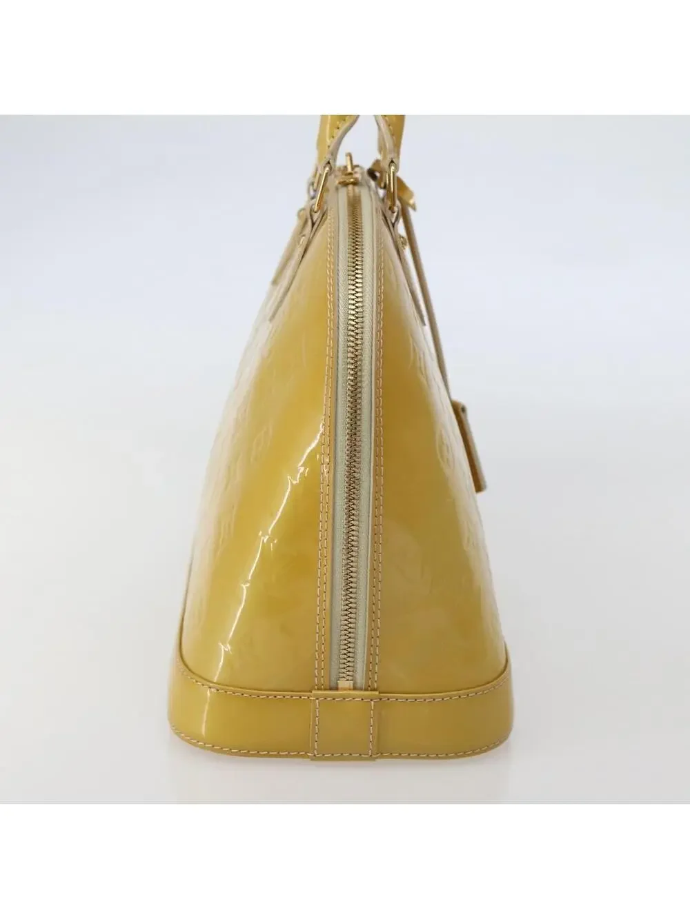 Louis Vuitton Vernis Alma Pm Hand Bag #344456L65B